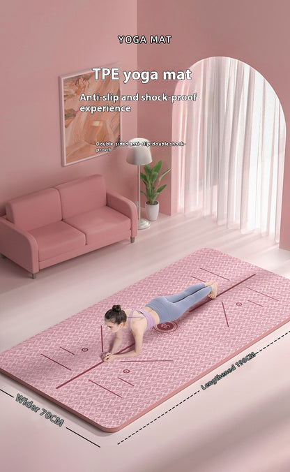 Fitness Training Non-Slip Gymnastic Mat