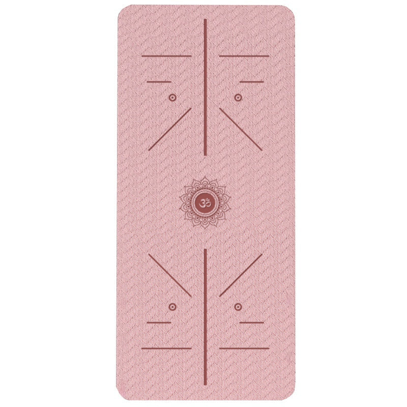 Fitness Training Non-Slip Gymnastic Mat