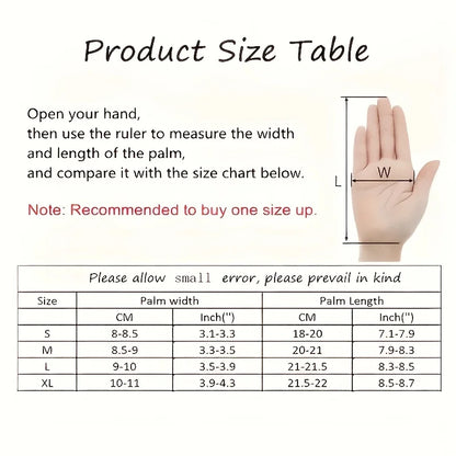 Weightlifting Gloves Women Men Fitness Gym Gloves Half Finger Breathable Non-Slip Gel Pad Bodybuilding Training Dumbbells Gloves