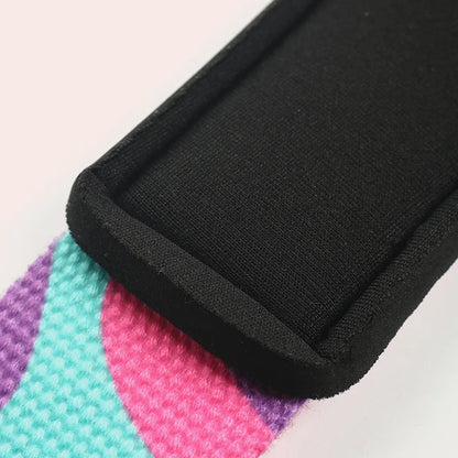 Weightlifting Wrist Straps for Gym Training