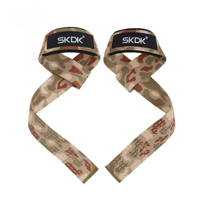 Weightlifting Wrist Straps for Gym Training