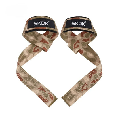 Weightlifting Wrist Straps for Gym Training