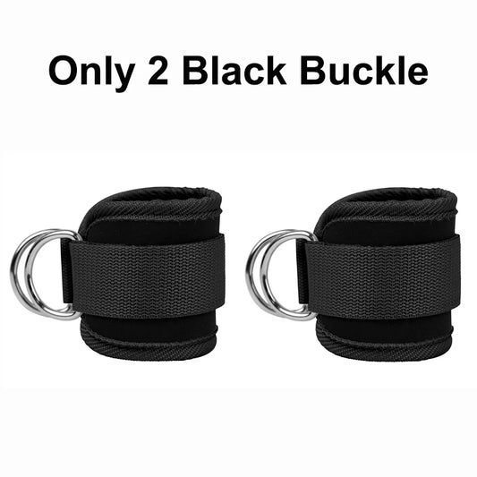 Ankle Straps for Cable Machine Workouts