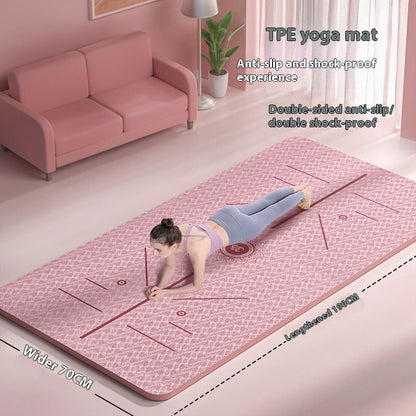 Fitness Training Non-Slip Gymnastic Mat