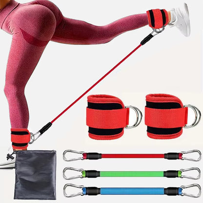 Ankle Straps for Cable Machine Workouts