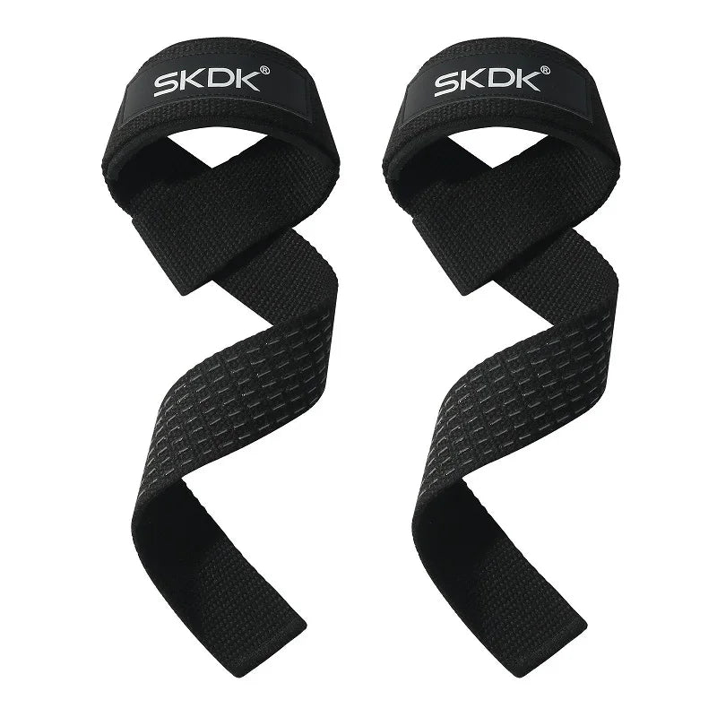 Weightlifting Wrist Straps for Gym Training