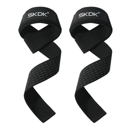 Weightlifting Wrist Straps for Gym Training