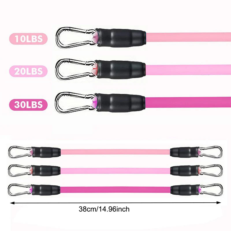 Ankle Straps for Cable Machine Workouts