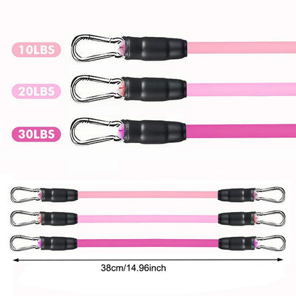 Ankle Straps for Cable Machine Workouts
