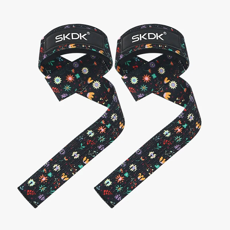Weightlifting Wrist Straps for Gym Training