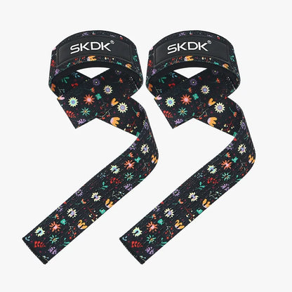 Weightlifting Wrist Straps for Gym Training