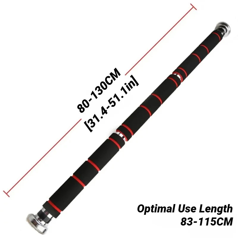 Adjustable Door Pull-Up Bar for Home Workouts