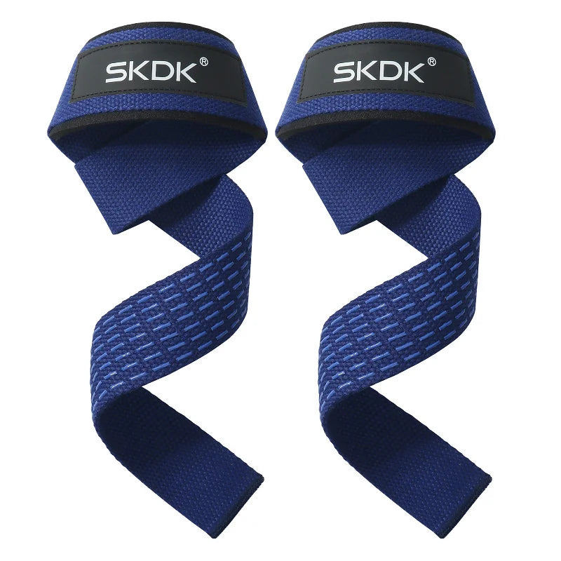 Weightlifting Wrist Straps for Gym Training