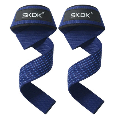 Weightlifting Wrist Straps for Gym Training