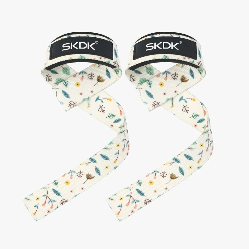Weightlifting Wrist Straps for Gym Training