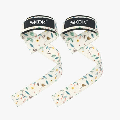 Weightlifting Wrist Straps for Gym Training