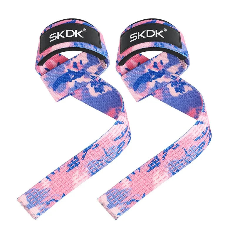 Weightlifting Wrist Straps for Gym Training