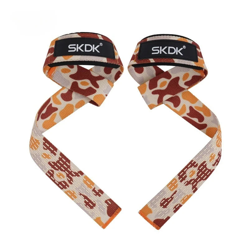 Weightlifting Wrist Straps for Gym Training