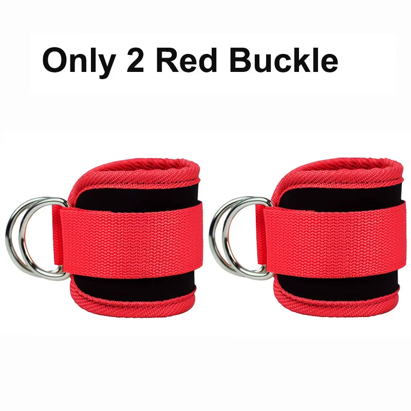 Ankle Straps for Cable Machine Workouts