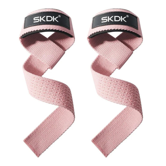 Weightlifting Wrist Straps for Gym Training