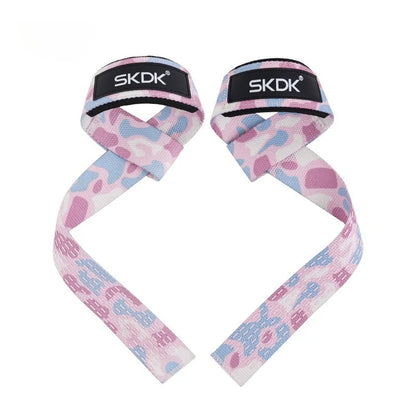 Weightlifting Wrist Straps for Gym Training