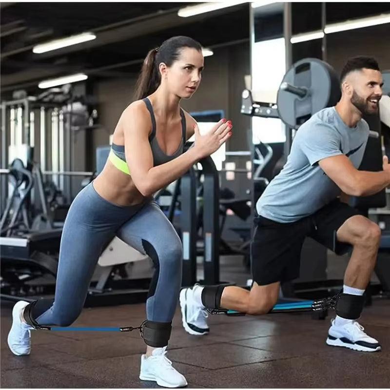 Ankle Straps for Cable Machine Workouts
