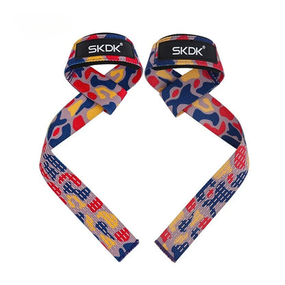 Weightlifting Wrist Straps for Gym Training