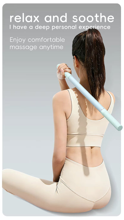 Deep Tissue Massage Stick for Muscle Recovery
