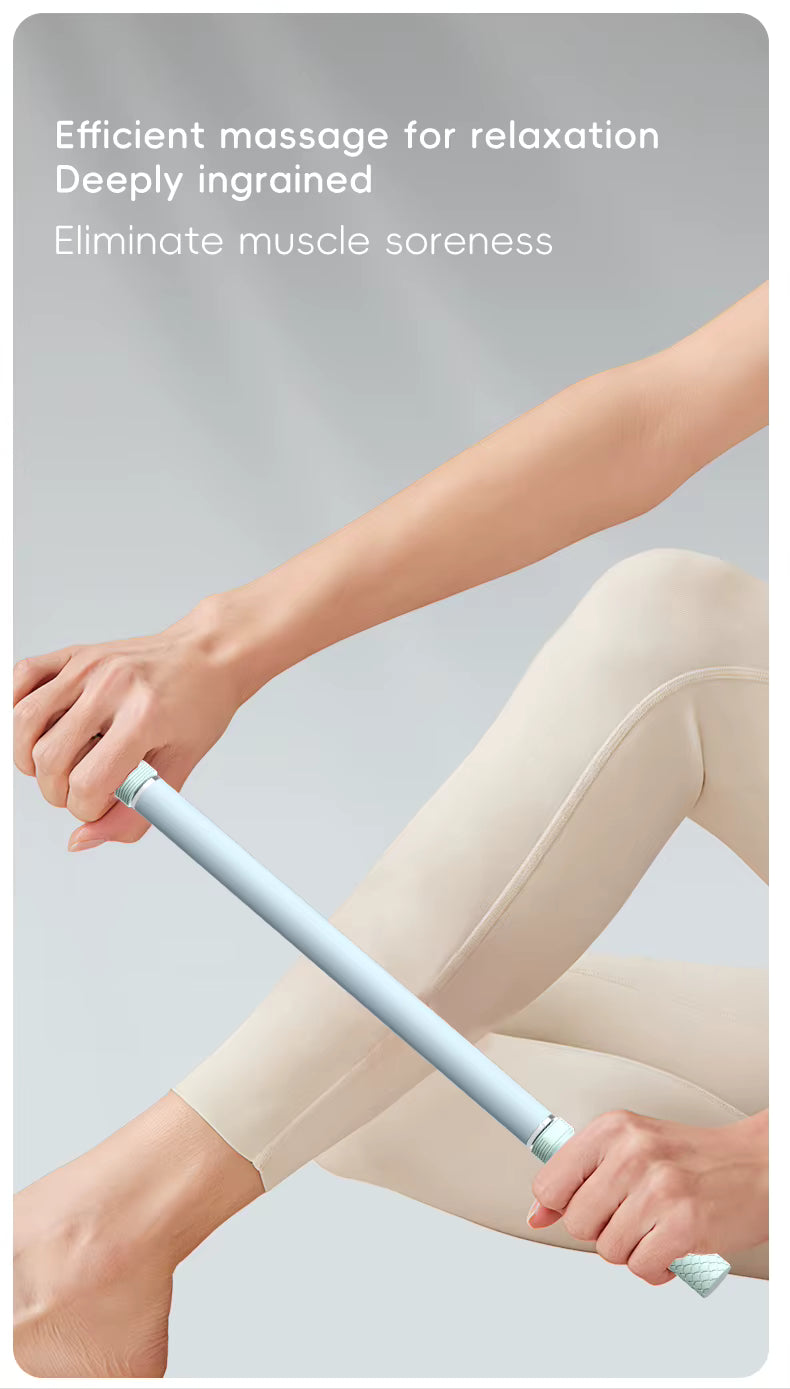 Deep Tissue Massage Stick for Muscle Recovery