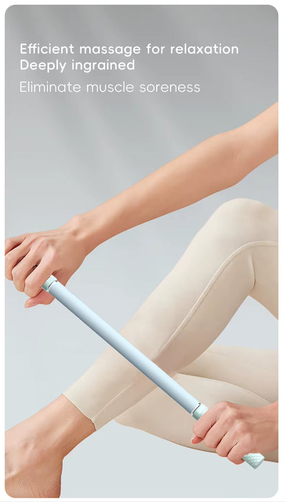 Deep Tissue Massage Stick for Muscle Recovery