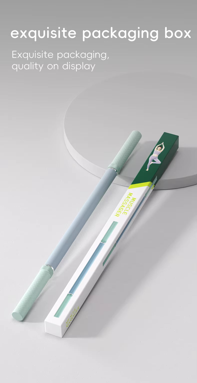 Deep Tissue Massage Stick for Muscle Recovery