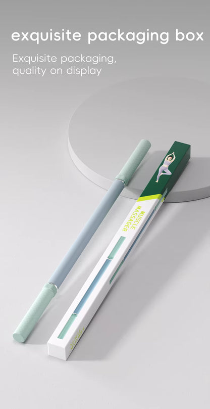Deep Tissue Massage Stick for Muscle Recovery
