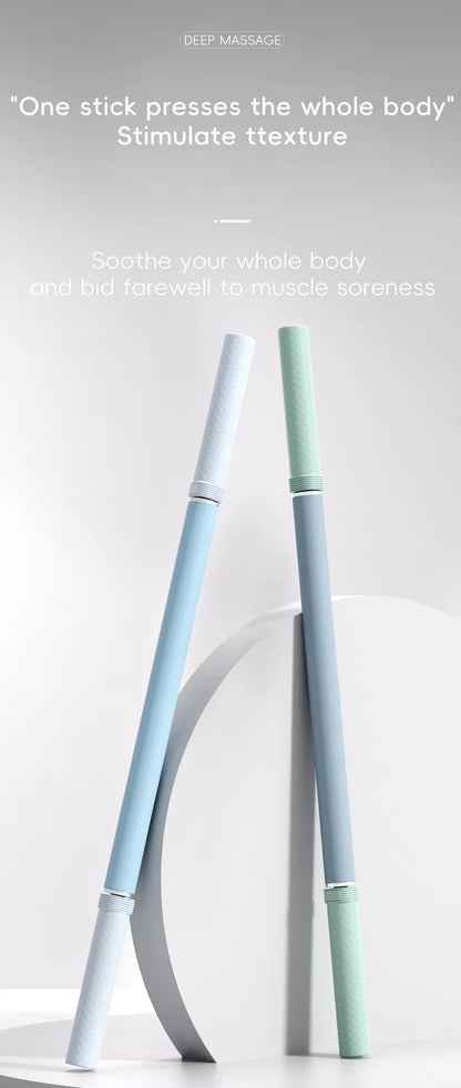Deep Tissue Massage Stick for Muscle Recovery