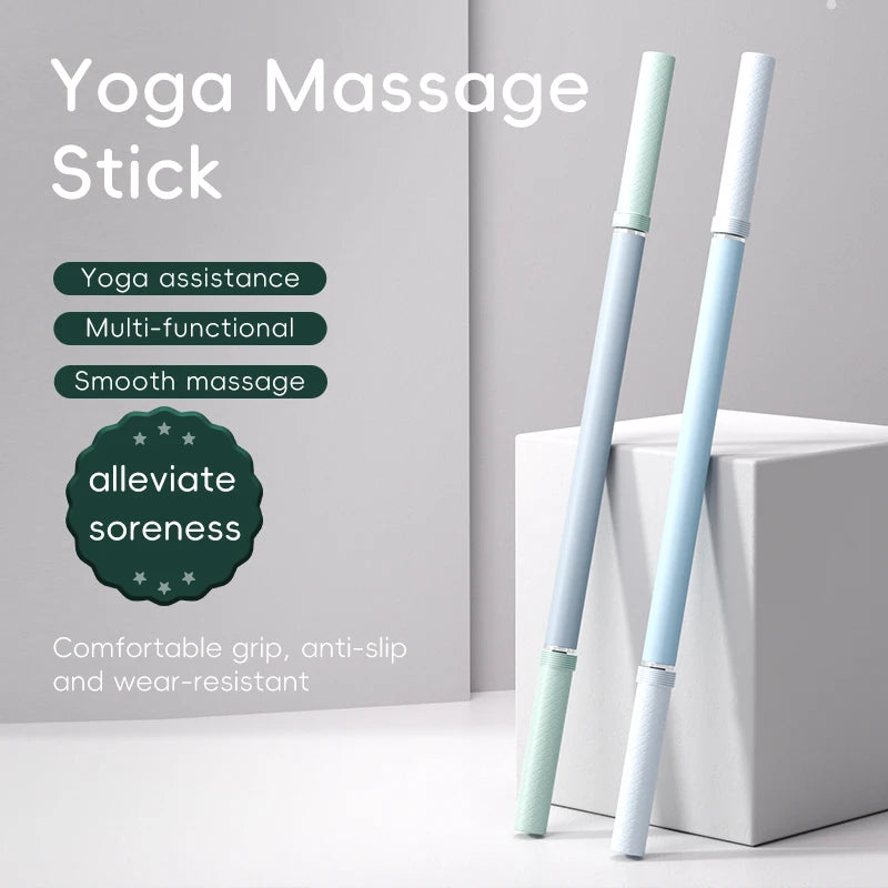 Deep Tissue Massage Stick for Muscle Recovery