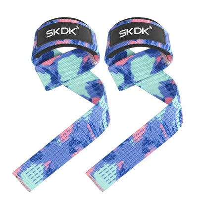Weightlifting Wrist Straps for Gym Training