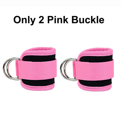 Ankle Straps for Cable Machine Workouts