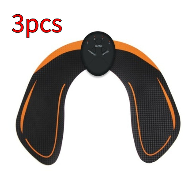The Ultimate EMS Abs & Muscle Trainer
