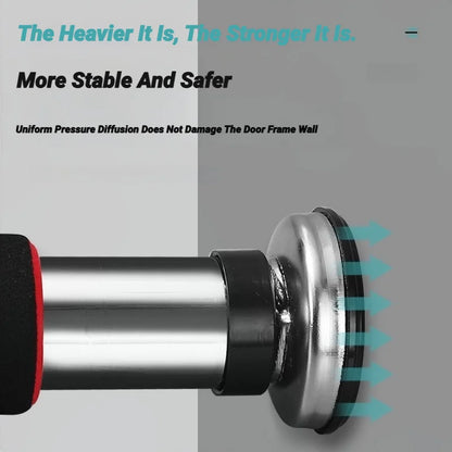 Adjustable Door Pull-Up Bar for Home Workouts