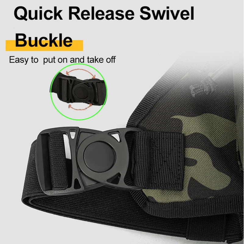 Running Chest Pack Hydration Vest for Cycling Hiking