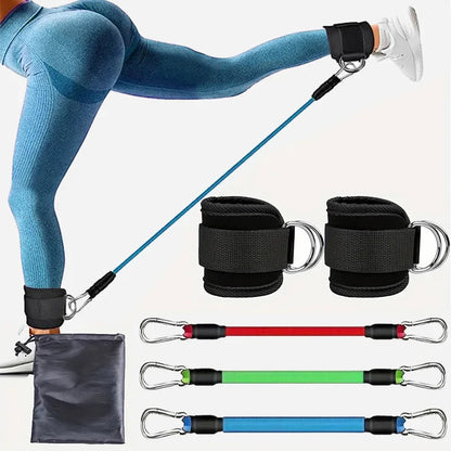 Ankle Straps for Cable Machine Workouts