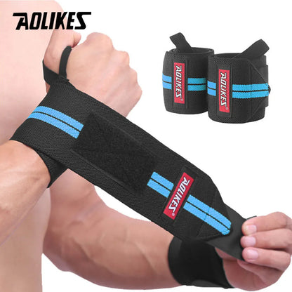 Weightlifting Wrist Wraps for Strength Training