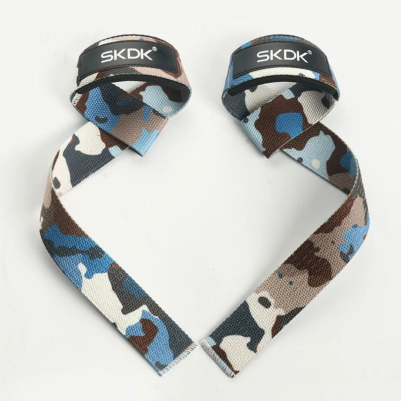 Weightlifting Wrist Straps for Gym Training