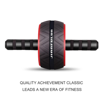Ab Roller Wheel with Knee Mat for Core Workouts
