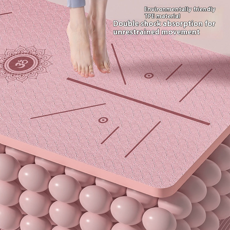 Fitness Training Non-Slip Gymnastic Mat
