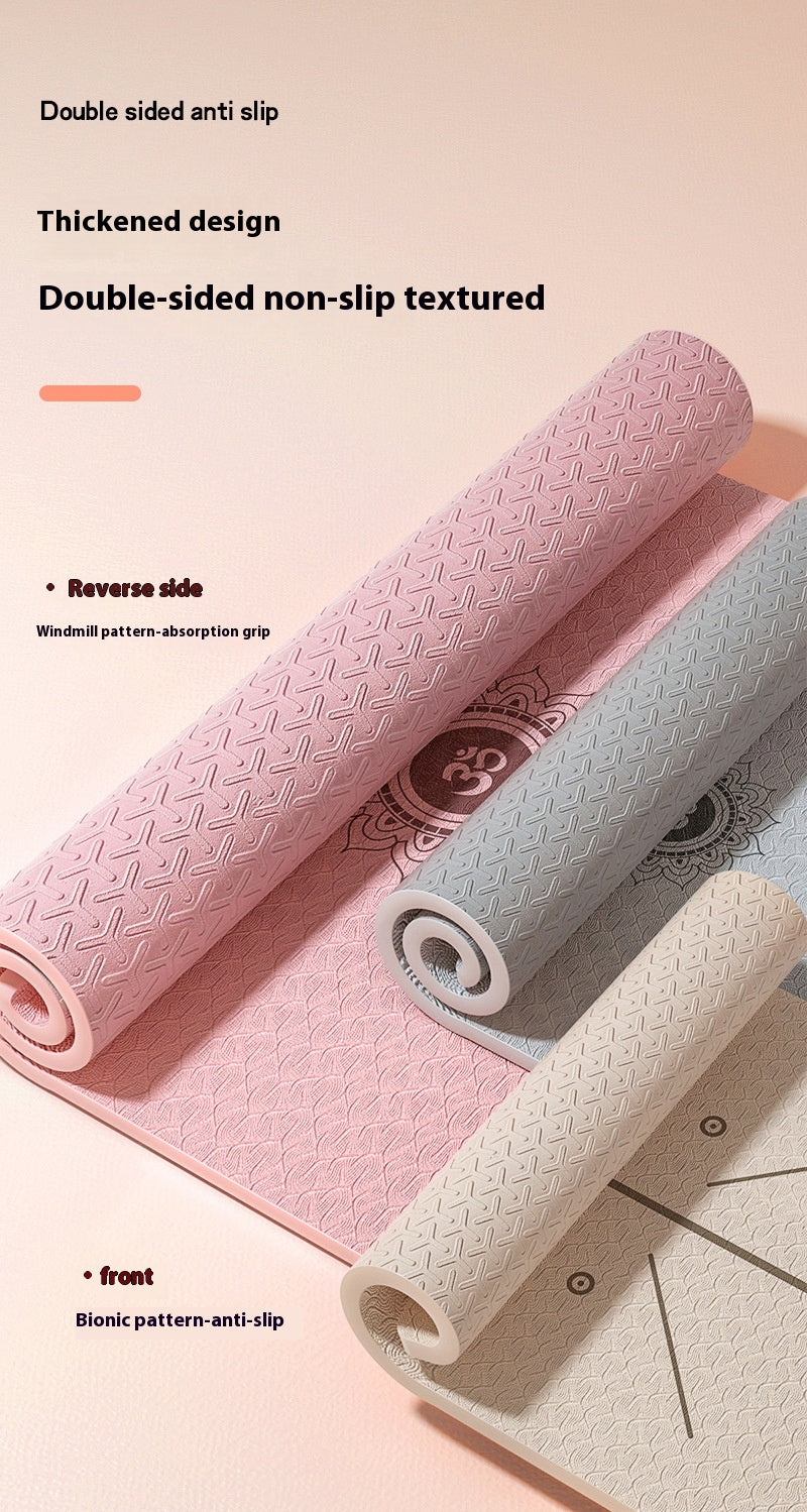 Fitness Training Non-Slip Gymnastic Mat