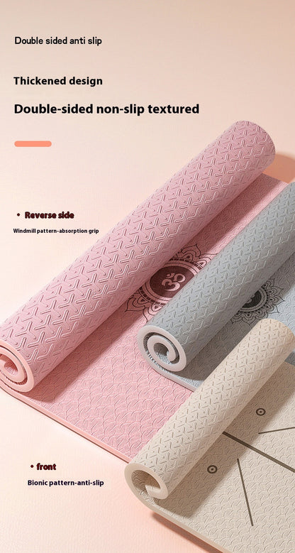 Fitness Training Non-Slip Gymnastic Mat