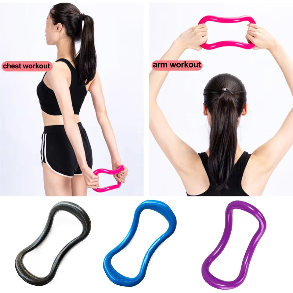 Pilates Ring for Home Workouts