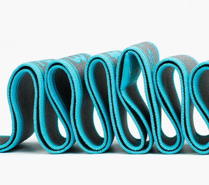 Yoga Stretching Strap with Loops